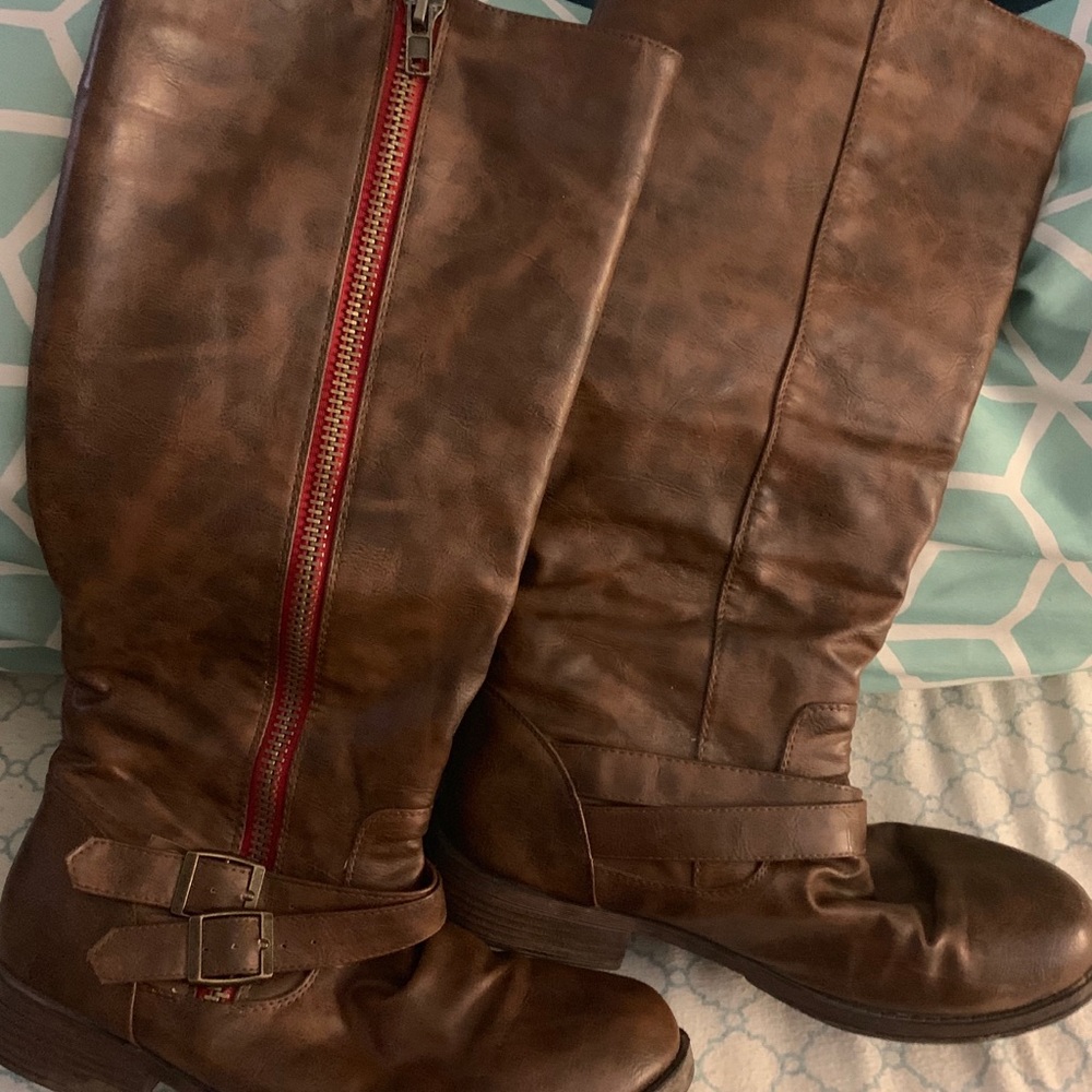 (SOLD) Journee Collection Knee High Boots